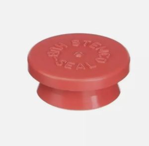 Hubcap plug